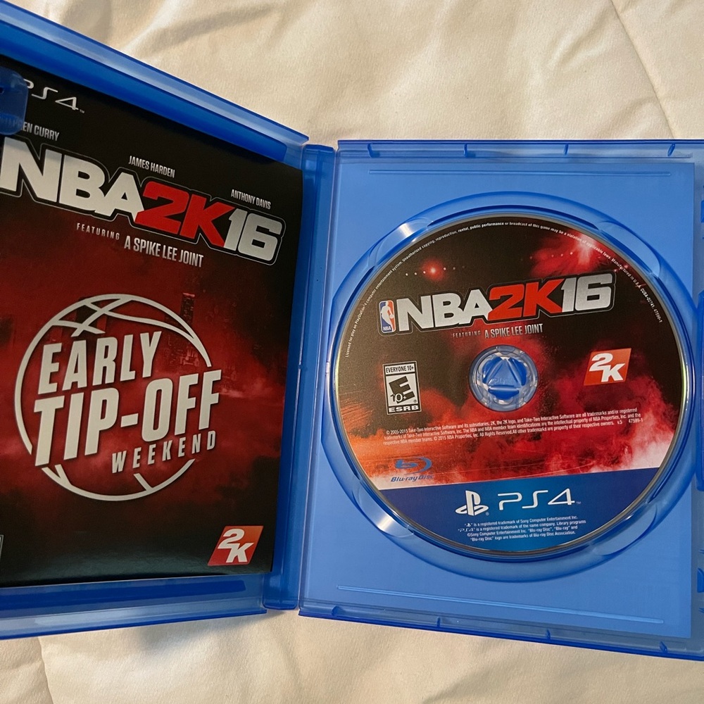 NBA 2k 16 🏀 - Picture 3 of 3